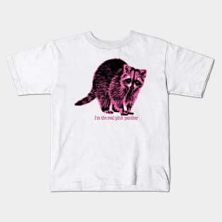 The Real Pink Panther Kids T-Shirt